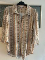 Maicazz Blouse - 3XL - Zigzag Print, zgan, Overige kleuren, Maat 46/48 (XL) of groter, Ophalen of Verzenden, Maicazz