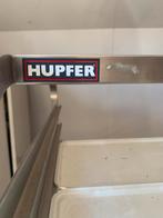 Hupfer dienbladen kar met 25 dienbladen