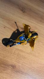 Lego ninjago motor, Ophalen of Verzenden, Zo goed als nieuw