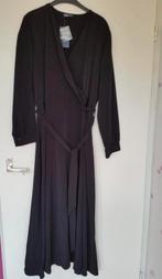 Nieuwe zwarte feestjurk maat 48, Zwart, Maat 46/48 (XL) of groter, Nieuw, Ophalen of Verzenden