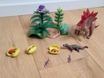 Playmobil 5232 Stegosaurus met broedplaats, Kinderen en Baby's, Speelgoed | Playmobil, Ophalen, Zo goed als nieuw, Complete set
