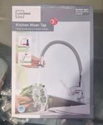 Nieuwe Keukenkraan Livarno Home in Doos, Rvs, Nieuw, Ophalen of Verzenden, Kraan