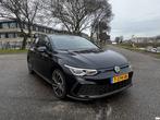 VW Golf 8 GTE Zwart | 245pk | IQ light | Dealer onderhouden, Stof, USB, 4 cilinders, Zwart
