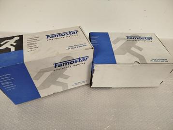 Famostar Famo Pro noodverlichting (2 stuks) beschikbaar voor biedingen