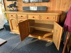 Mooi eikenhouten dressoir, Ophalen, Gebruikt, 150 tot 200 cm, Eikenhout