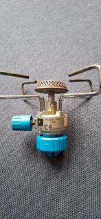 Campingaz Bleuet 270 micro - Camping kooktoestel, Caravans en Kamperen, Ophalen of Verzenden, Gebruikt