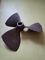 Koperen schroef, Ophalen