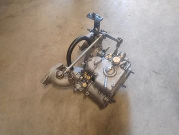 MGB dubbele Weber 45mm carburateur  beschikbaar voor biedingen