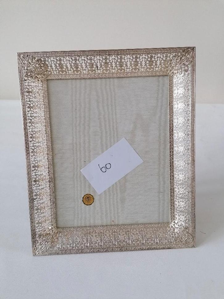 NR 60 vintage fotolijst voor fotomaat 25x20, Audio, Tv en Foto, Fotografie | Fotolijsten, Ophalen of Verzenden