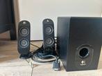 Logitech X-230 Speakers, Ophalen, Gebruikt, Logitech