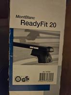 Mont Blanc Dakdragers - ReadyFit 20, Auto diversen, Dakdragers, Ophalen, Gebruikt