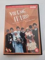 You Rang, M'Lord? Dvd seizoen 4 BBC, Alle leeftijden, Ophalen of Verzenden, Zo goed als nieuw, Komedie