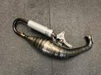 DDL Tuning uitlaat 100cc (1 test oud) OP=OP, Klaaswaal, De Lijster tweewielers, Verzenden, Verkoop@dickdelijster.nl