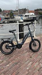 elektrische camperfiets goedkoop bij budgetbike leiden, Overige merken, Ophalen of Verzenden, 50 km per accu of meer, Zo goed als nieuw