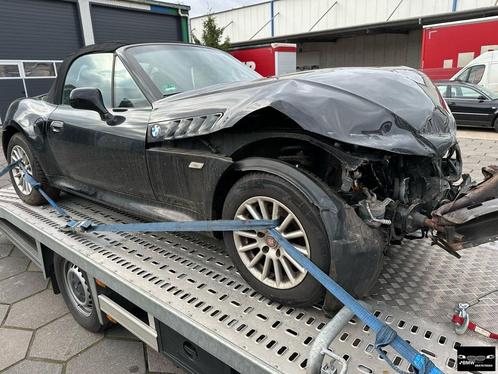 Alle onderdelen Bmw Z3 1.9 16v 2001, Auto-onderdelen, Carrosserie en Plaatwerk, Motorkap, BMW, Gebruikt, Ophalen of Verzenden