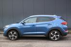 Hyundai Tucson 1.7 CRDi Premium Camera/Leer/Navigatie/Stoelv, Auto's, Hyundai, Gebruikt, 4 cilinders, 116 pk, Leder