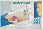 Ch37 ansichtkaart kinderzegels uit 1982 tom eysenbach ---, Ophalen of Verzenden, Ongelopen