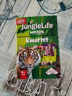 Jungle life weetjes kwartet, Ophalen of Verzenden, Zo goed als nieuw
