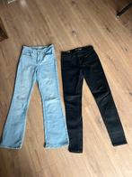 Levi's 2 stuks dames jeans W27/L30, Blauw, Ophalen of Verzenden, Zo goed als nieuw, W27 (confectie 34) of kleiner