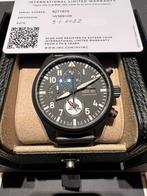IWC Pilot’s watch Chronograph “Tophatters” nieuw&ongedragen, Sieraden, Tassen en Uiterlijk, Horloges | Heren, Nieuw, Overige merken