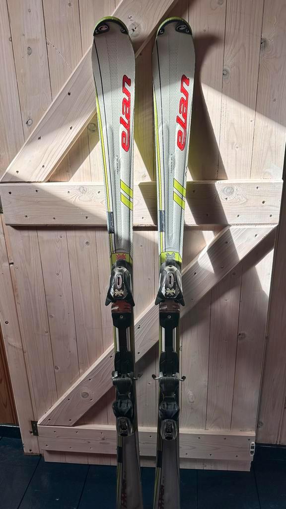 Carving Ski's, Elan, 151cm, in goede staat, Sport en Fitness, Skiën en Langlaufen, Gebruikt, Ski's, Skiën, Overige merken, Carve