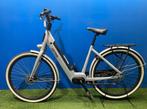 Cortina E-Nite Dames Grijs/blauw 50cm, Fietsen en Brommers, Elektrische fietsen, Gebruikt, -, - 0
-, NL, 47 tot 51 cm