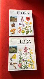Nederlandse oecologische flora deel 1en 2, Ophalen of Verzenden, Gelezen, Bloemen, Planten en Bomen