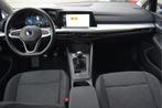 Volkswagen GOLF Variant 1.0 TSI Life Adaptive cruise, Navi,, Gebruikt, Euro 6, LED verlichting, Zwart