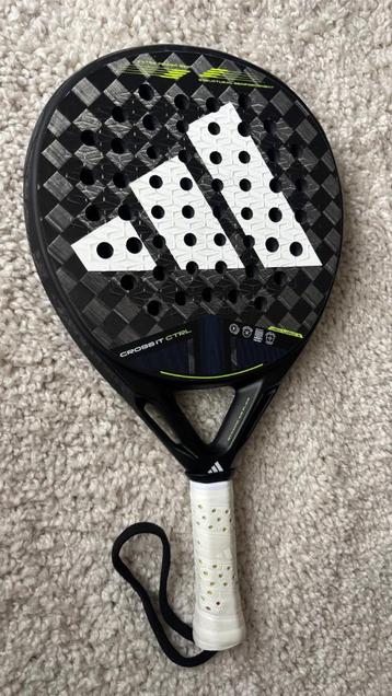 Adidas Cross It CTRL 3.4 2025 padelracket Nieuw beschikbaar voor biedingen