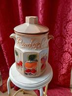 Rumtopf.  Vintage jaren 40 a 50, Ophalen of Verzenden