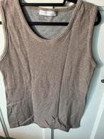 Fabiana Filippi zomer top L, Ophalen of Verzenden, Zo goed als nieuw, Wit, Zonder mouw