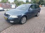 Skoda Octavia 2.0 Combi FSI 110KW 2005 Grijs, Auto's, Skoda, Voorwielaandrijving, 65 €/maand, Zwart, 4 cilinders