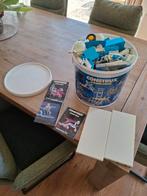 Grote volle emmer Vintage Fisher Price Construx zie de foto', Ophalen, Gebruikt