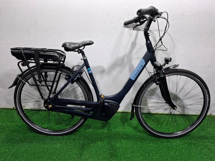 Gazelle paris c7 bosch 400wh elektrische dames fiets demo, Fietsen en Brommers, Fietsaccessoires | Overige Fietsaccessoires, Zo goed als nieuw