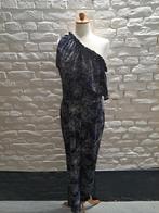 Jumpsuit kiabi maat 42, Kleding | Dames, Jumpsuits, Verzenden, Zwart, Maat 42/44 (L), Zo goed als nieuw