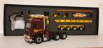 Wsi Volvo F16 Galliker SA Liege, Hobby en Vrije tijd, Modelauto's | 1:50, Ophalen of Verzenden, Nieuw, Bus of Vrachtwagen, Wsi