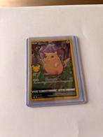 Pikachu pokemonkaart, Ophalen of Verzenden, Nieuw, Losse kaart