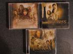 The Lord of the Rings Soundtrack CDs, Cd's en Dvd's, Cd's | Filmmuziek en Soundtracks, Ophalen of Verzenden, Zo goed als nieuw