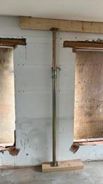 12 stuks bouw schroefstempels 170-290cm, Doe-het-zelf en Verbouw, Steigers, Ophalen, Zo goed als nieuw, Overige typen, 2 tot 5 meter