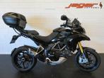 Ducati MULTISTRADA 1200 S KOFFER (bj 2010), Bedrijf, Toermotor