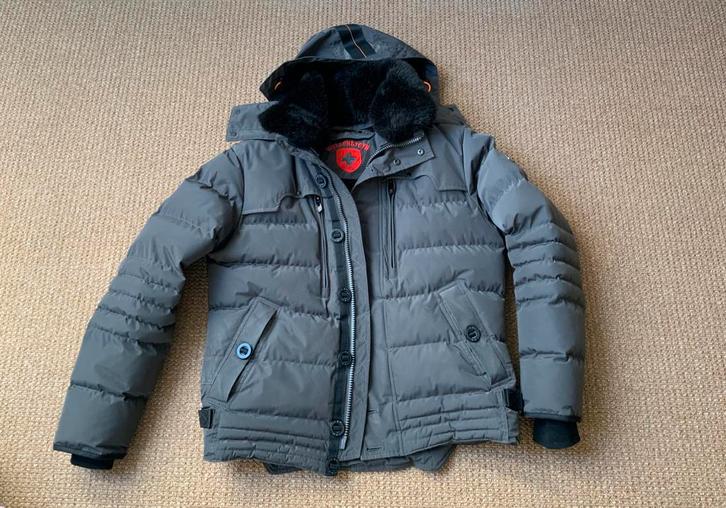 WELLENSTEYN Winterjas heren maat M  ALLEEN OPHALEN, Kleding | Heren, Jassen | Winter, Ophalen