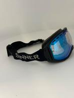 SINNER Mohawk Ski Bril - blauwe lens, Overige merken, Overige typen, Nieuw, Ophalen of Verzenden