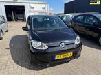 Volkswagen Up! 1.0 move up! BlueMotion, Voorwielaandrijving, Gebruikt, 840 kg, Zwart