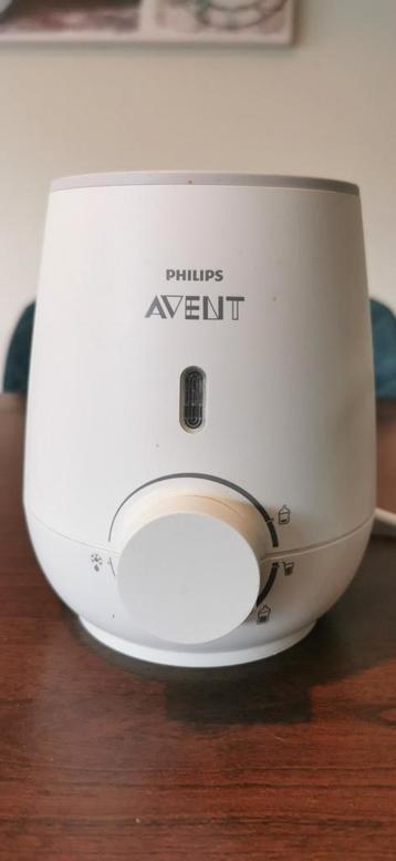 Philips avent flesverwarmer