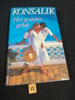 Het gestolen geluk - Konsalik, Boeken, Ophalen of Verzenden, Gelezen, Nederland