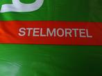 12 zakken stelmortel i.p.v ondersabelingsmortel mortel, Ophalen, Nieuw, Bakstenen