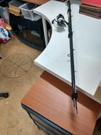 Preston feeder hengel Dutch master 160 gram met molen, Ophalen, Zo goed als nieuw, Werphengel