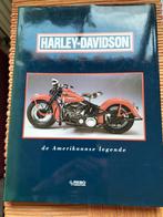 Lensveld - Harley-davidson motor company, Ophalen of Verzenden, Zo goed als nieuw, Lensveld