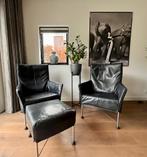Montis: Charlie Fauteuil(s) en/of poefje - Gerard vd Berg, Ophalen, Gebruikt, Design, 75 tot 100 cm