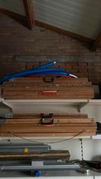 9 behangtafels, Ophalen, Minder dan 25 mm, Zo goed als nieuw, Pallet